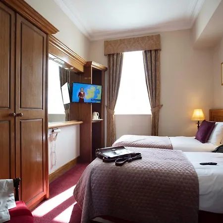 Scholars Townhouse מלון 3*