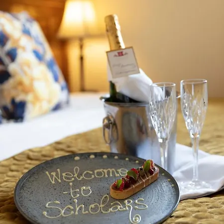 Scholars Townhouse