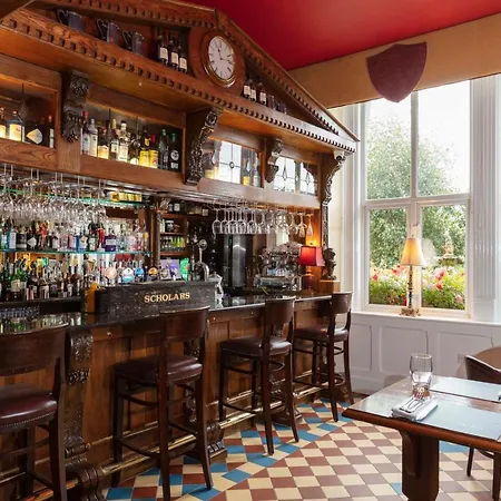 Scholars Townhouse Отель 3*