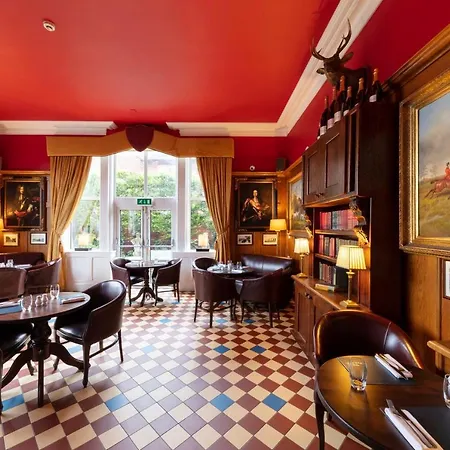 Scholars Townhouse Hotel Drogheda