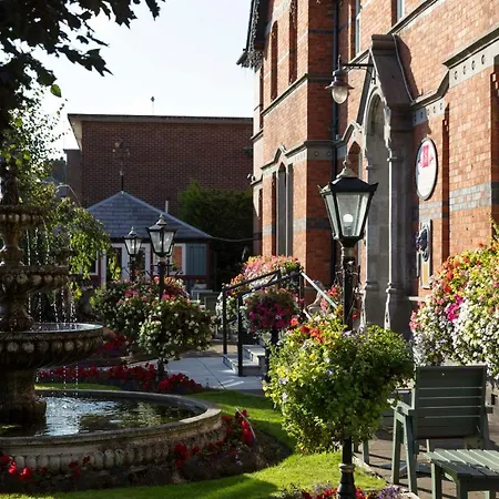 Scholars Townhouse ホテル