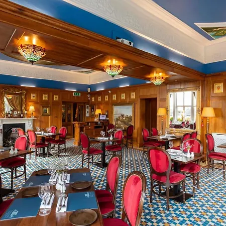 Scholars Townhouse Отель Дроэда