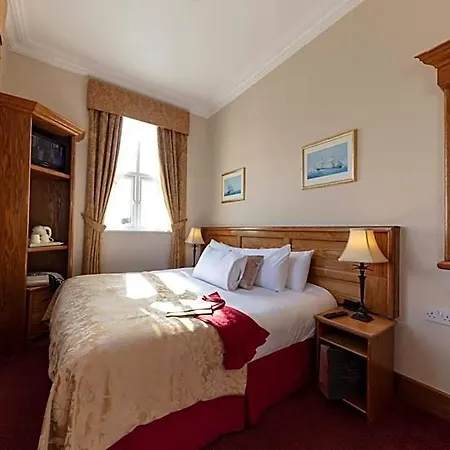 Scholars Townhouse Hotel 3*