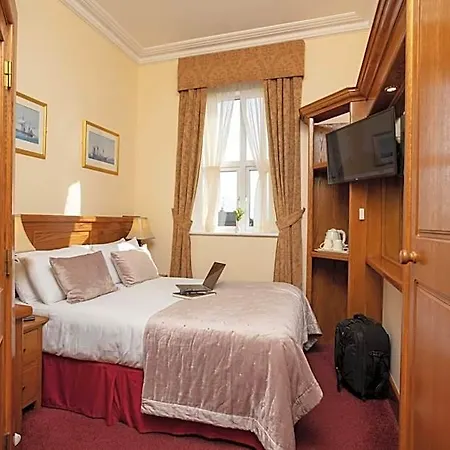 Scholars Townhouse Hotel