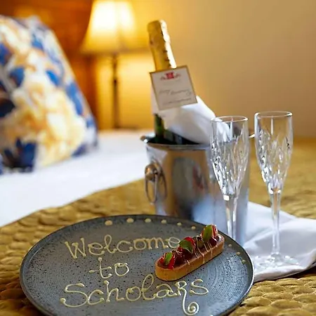 Hotel Scholars Townhouse
