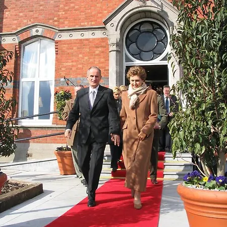 Scholars Townhouse Hotel