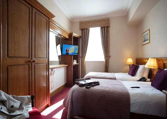 Scholars Townhouse فندق 3*