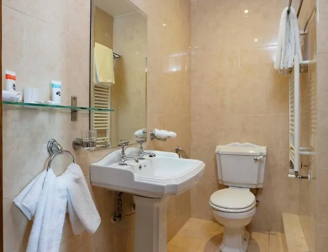 书香别墅酒店 酒店 德罗赫达