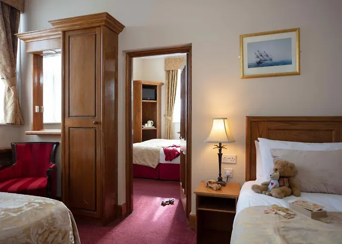 书香别墅酒店 德罗赫达