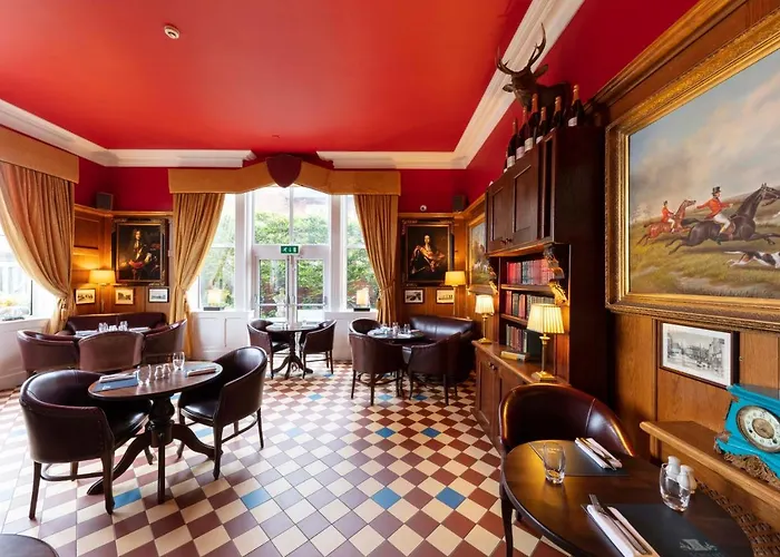 书香别墅酒店 酒店 德罗赫达