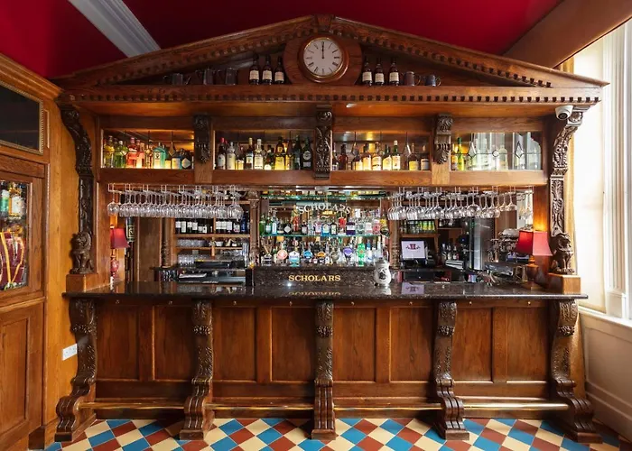 书香别墅酒店 酒店 德罗赫达