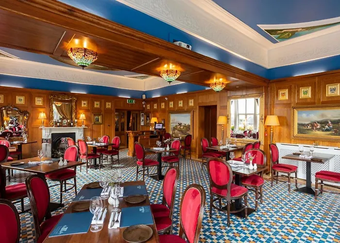 书香别墅酒店 酒店 德罗赫达