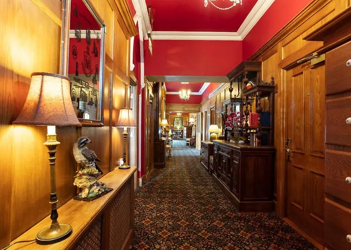 书香别墅酒店 酒店 3*