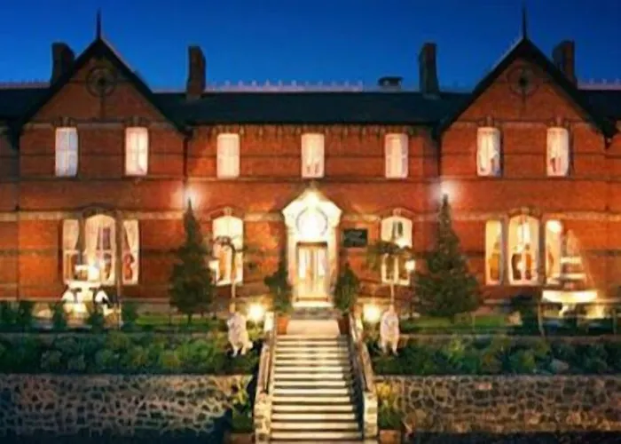 酒店 书香别墅酒店 3*