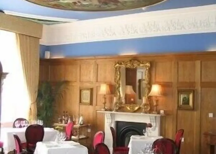 酒店 书香别墅酒店 德罗赫达