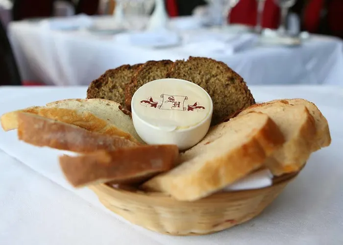 酒店 书香别墅酒店 德罗赫达