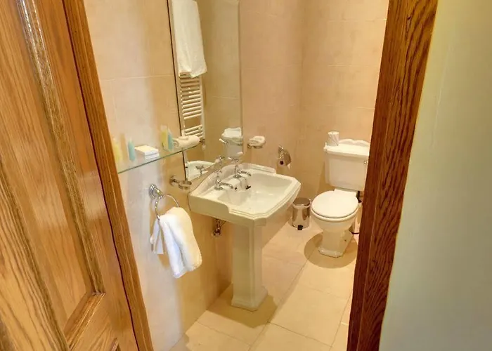 书香别墅酒店 酒店 德罗赫达