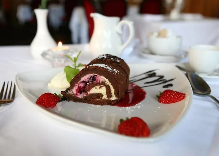 书香别墅酒店 德罗赫达