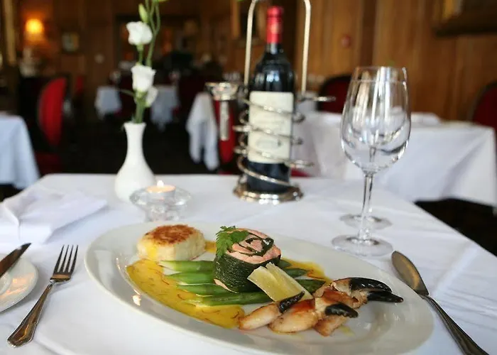 酒店 书香别墅酒店 德罗赫达